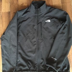 The North Face Apex shell jacket